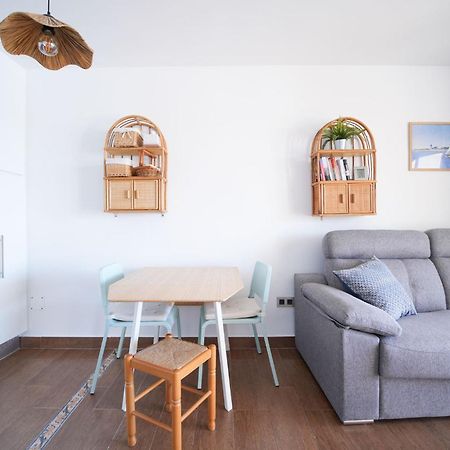 Apartamento Brisa Del Mar Almuñécar Eksteriør bilde