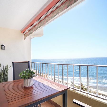 Apartamento Brisa Del Mar Almuñécar Eksteriør bilde
