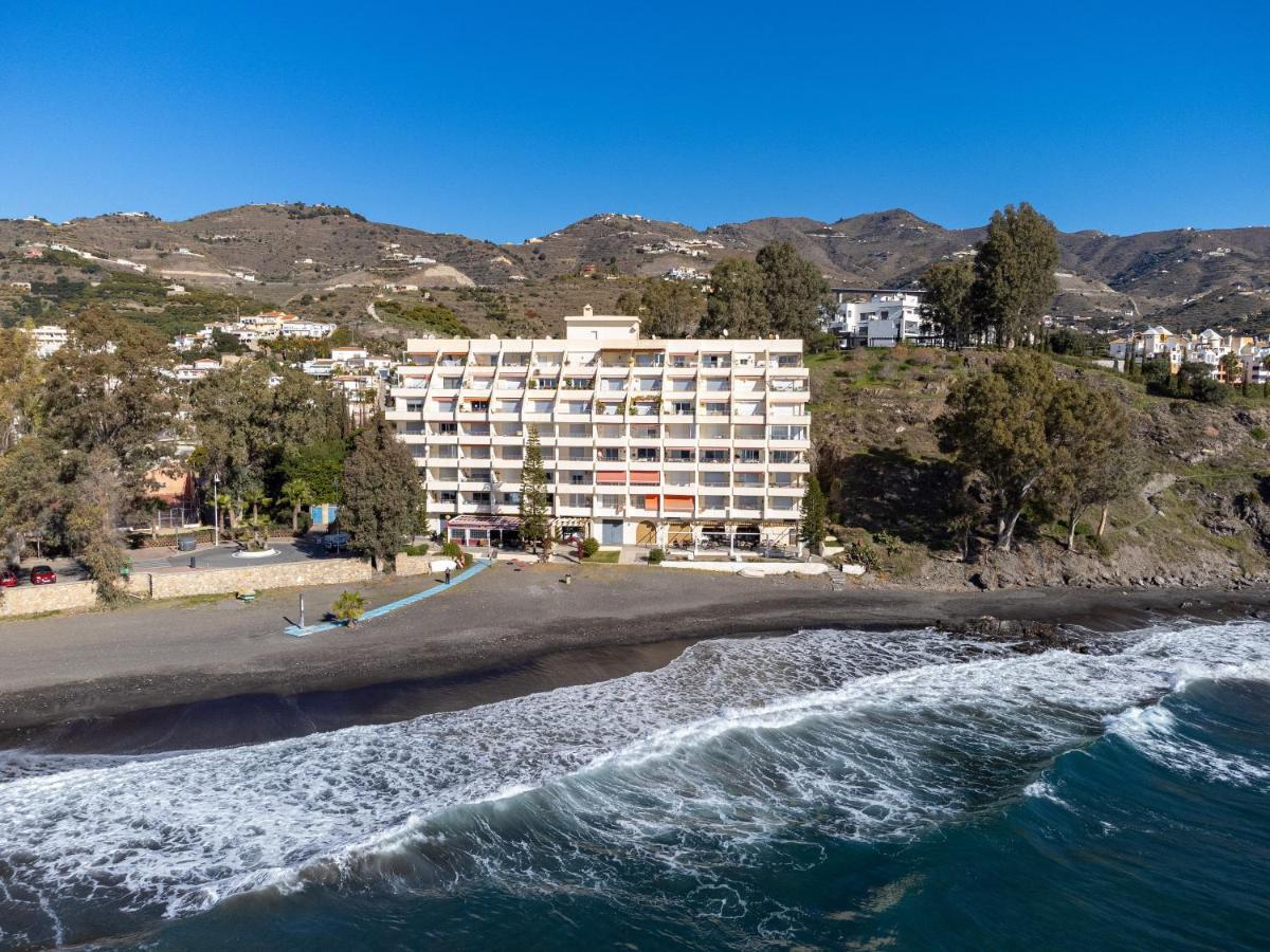 Apartamento Brisa Del Mar Almuñécar Eksteriør bilde