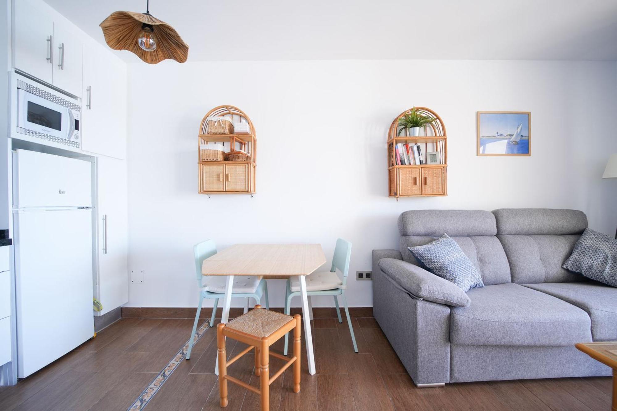 Apartamento Brisa Del Mar Almuñécar Eksteriør bilde