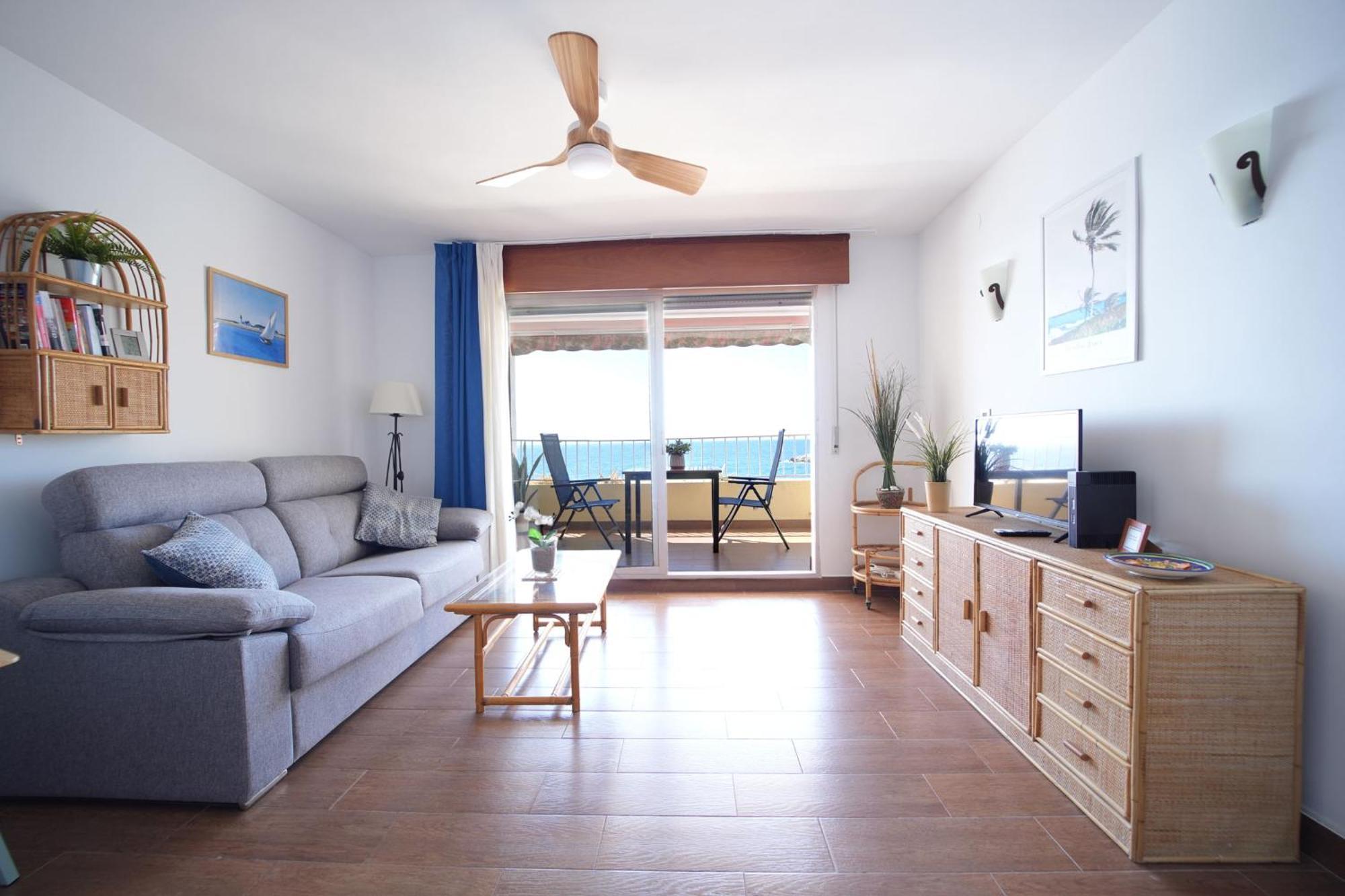 Apartamento Brisa Del Mar Almuñécar Eksteriør bilde