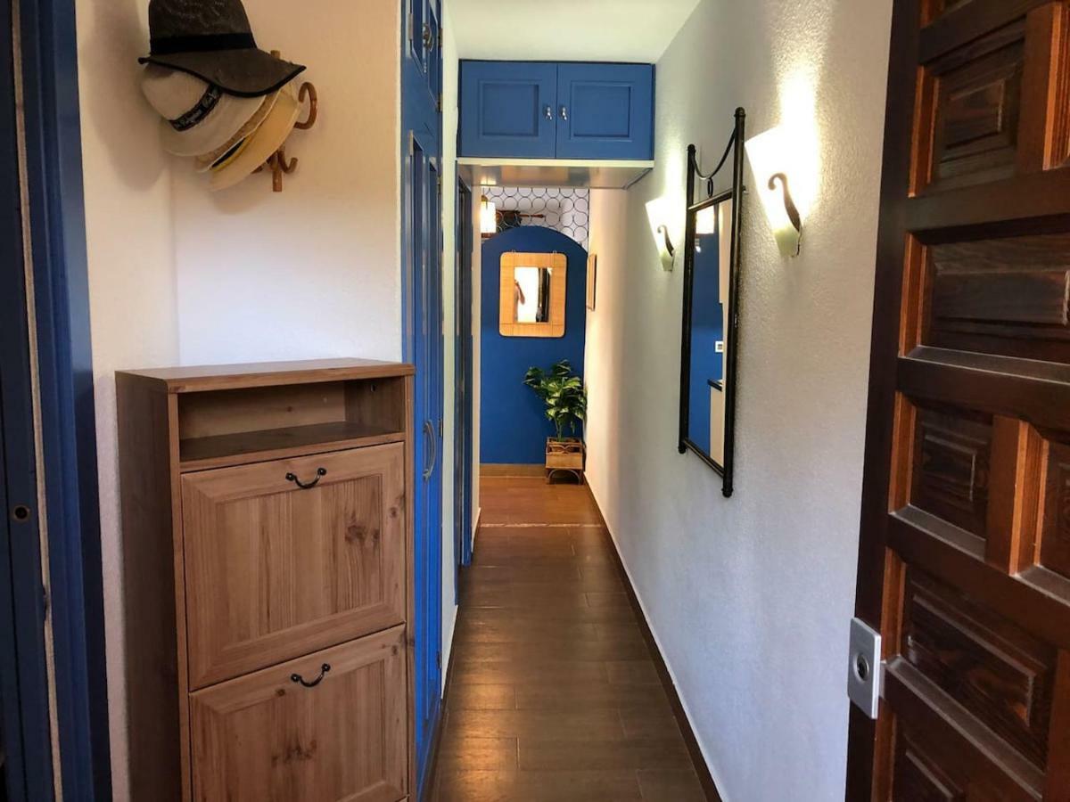 Apartamento Brisa Del Mar Almuñécar Eksteriør bilde
