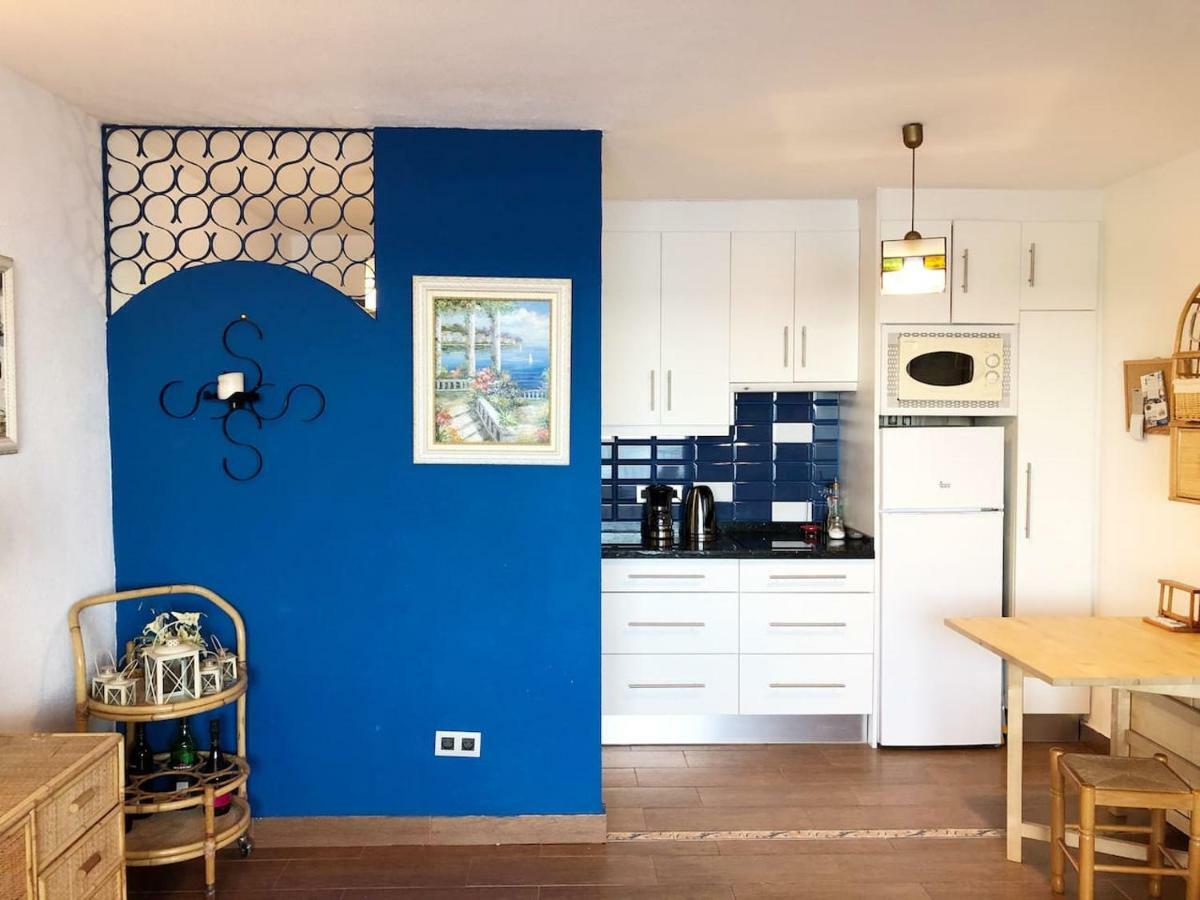 Apartamento Brisa Del Mar Almuñécar Eksteriør bilde
