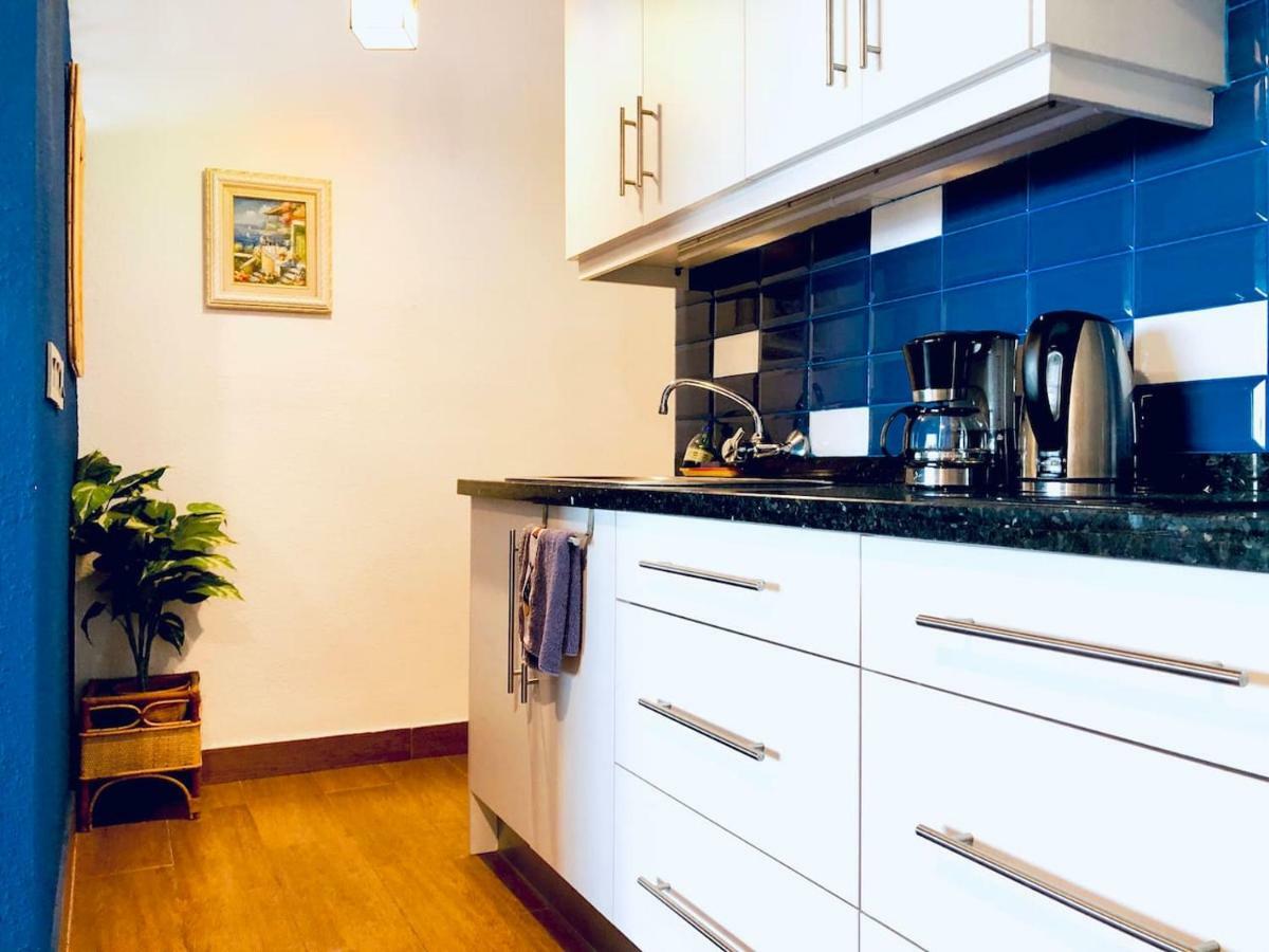Apartamento Brisa Del Mar Almuñécar Eksteriør bilde